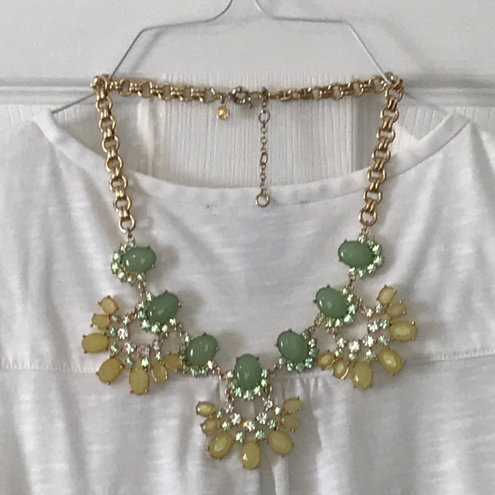 J. Crew Statement Necklace